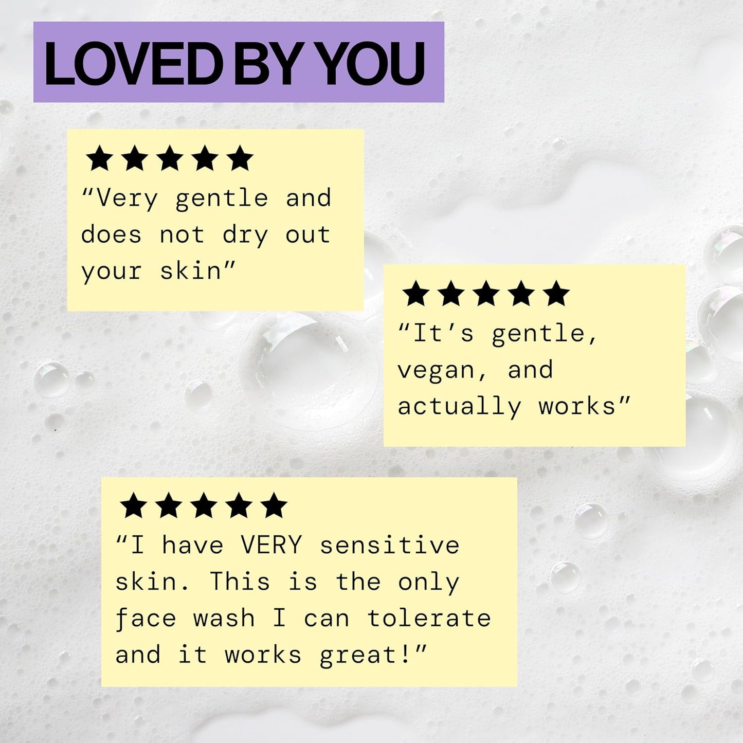 Face Wash Cleanser Vegan Ceramide Barrier Repair Extra Gentle for Daily Use Daily for Sensitive Skin, Fragrance Free, Calendula, Vegan & Cruelty-Free Dermatologist Tested