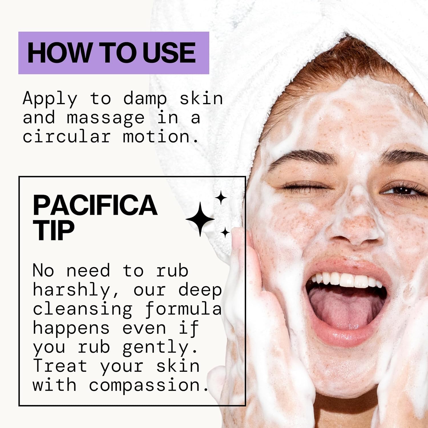 Face Wash Cleanser Vegan Ceramide Barrier Repair Extra Gentle for Daily Use Daily for Sensitive Skin, Fragrance Free, Calendula, Vegan & Cruelty-Free Dermatologist Tested