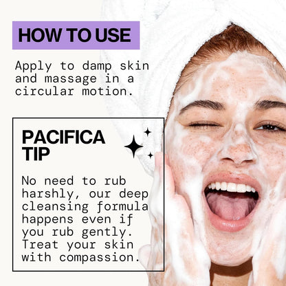 Face Wash Cleanser Vegan Ceramide Barrier Repair Extra Gentle for Daily Use Daily for Sensitive Skin, Fragrance Free, Calendula, Vegan & Cruelty-Free Dermatologist Tested