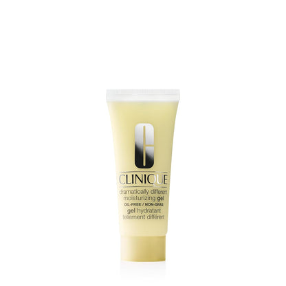 3-Step Dramatically Different Moisturizing Gel | Oil-Free | Face Moisturizer for Combination Oily to Oily Skin Types